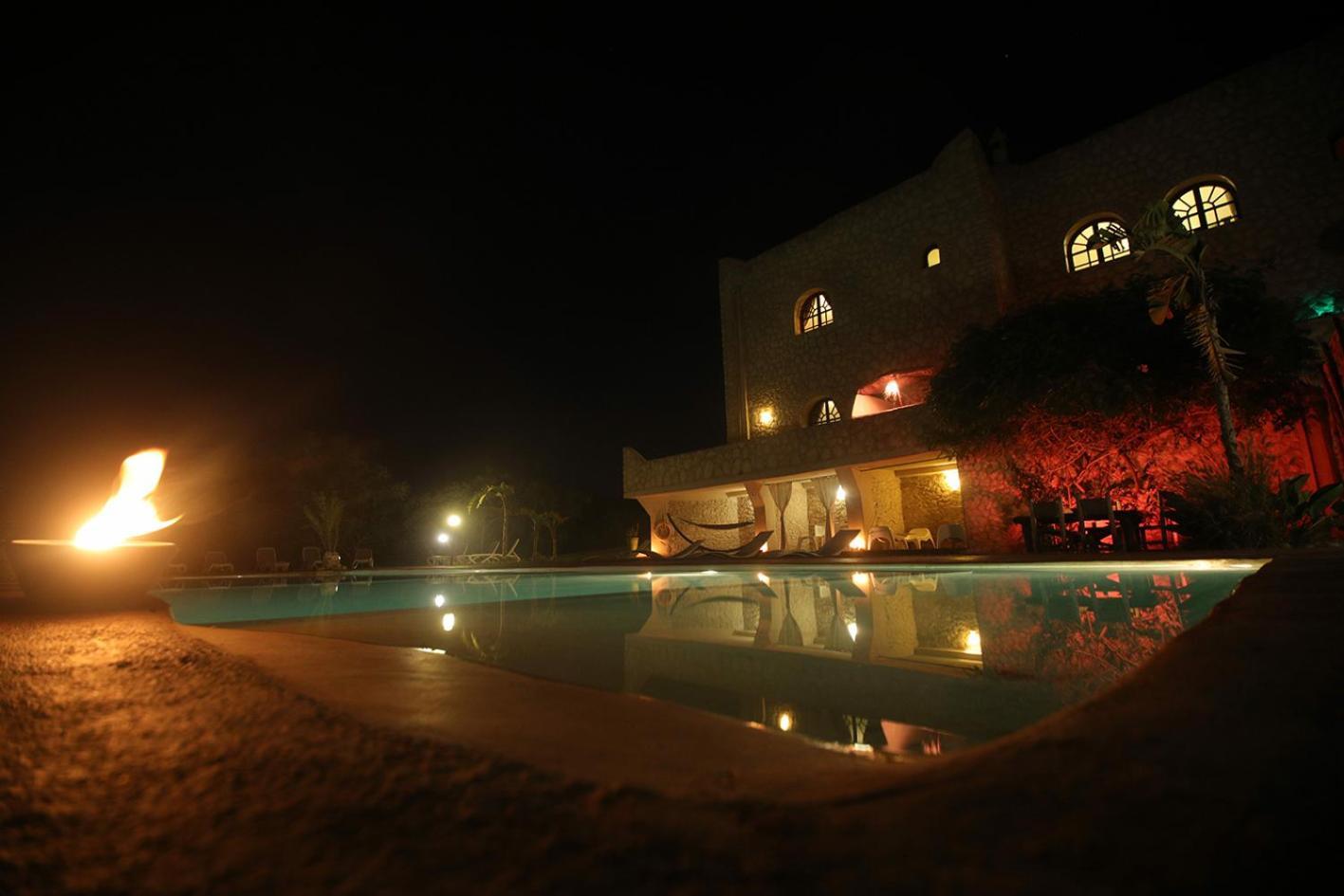 Dar Essaada Hotel เอสเซาอิรา ภายนอก รูปภาพ