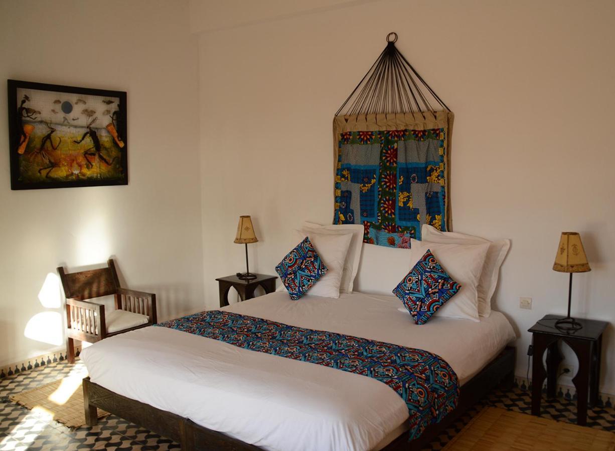 Dar Essaada Hotel เอสเซาอิรา ภายนอก รูปภาพ