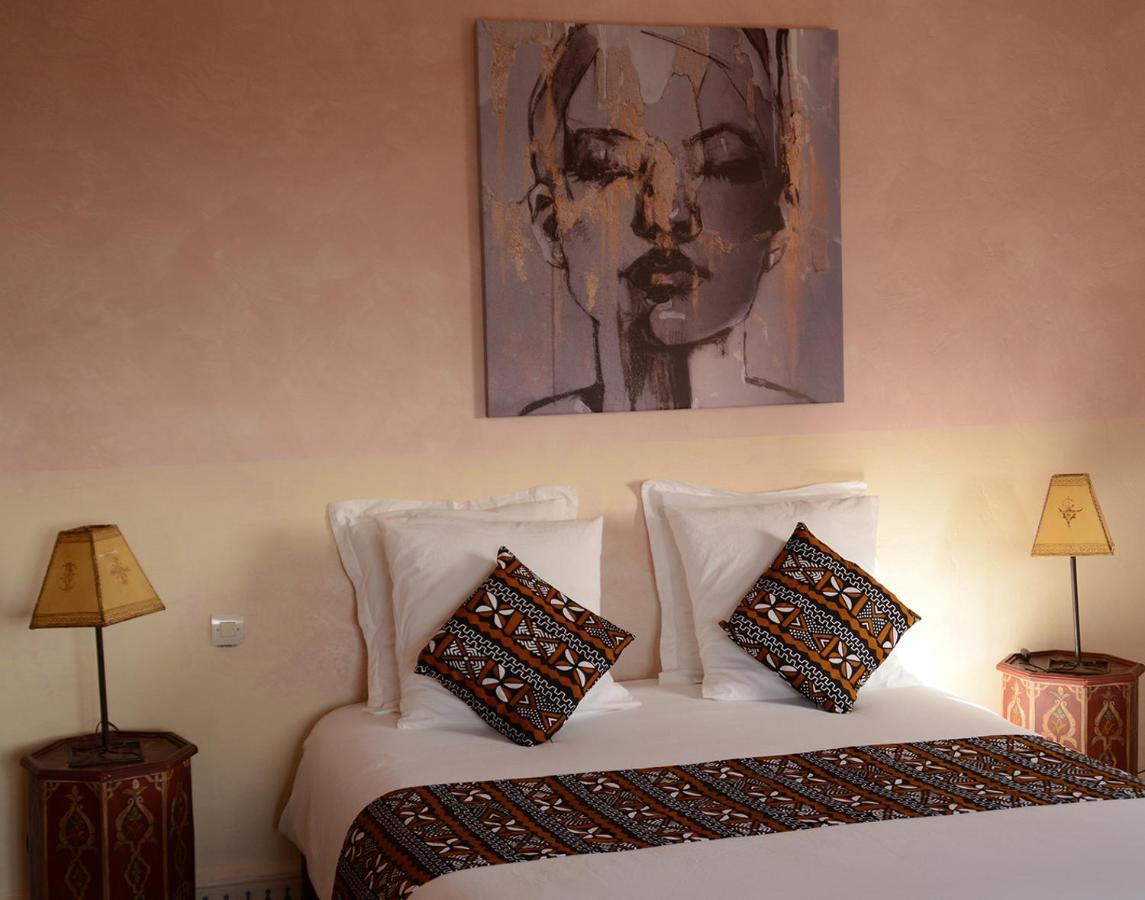 Dar Essaada Hotel เอสเซาอิรา ภายนอก รูปภาพ