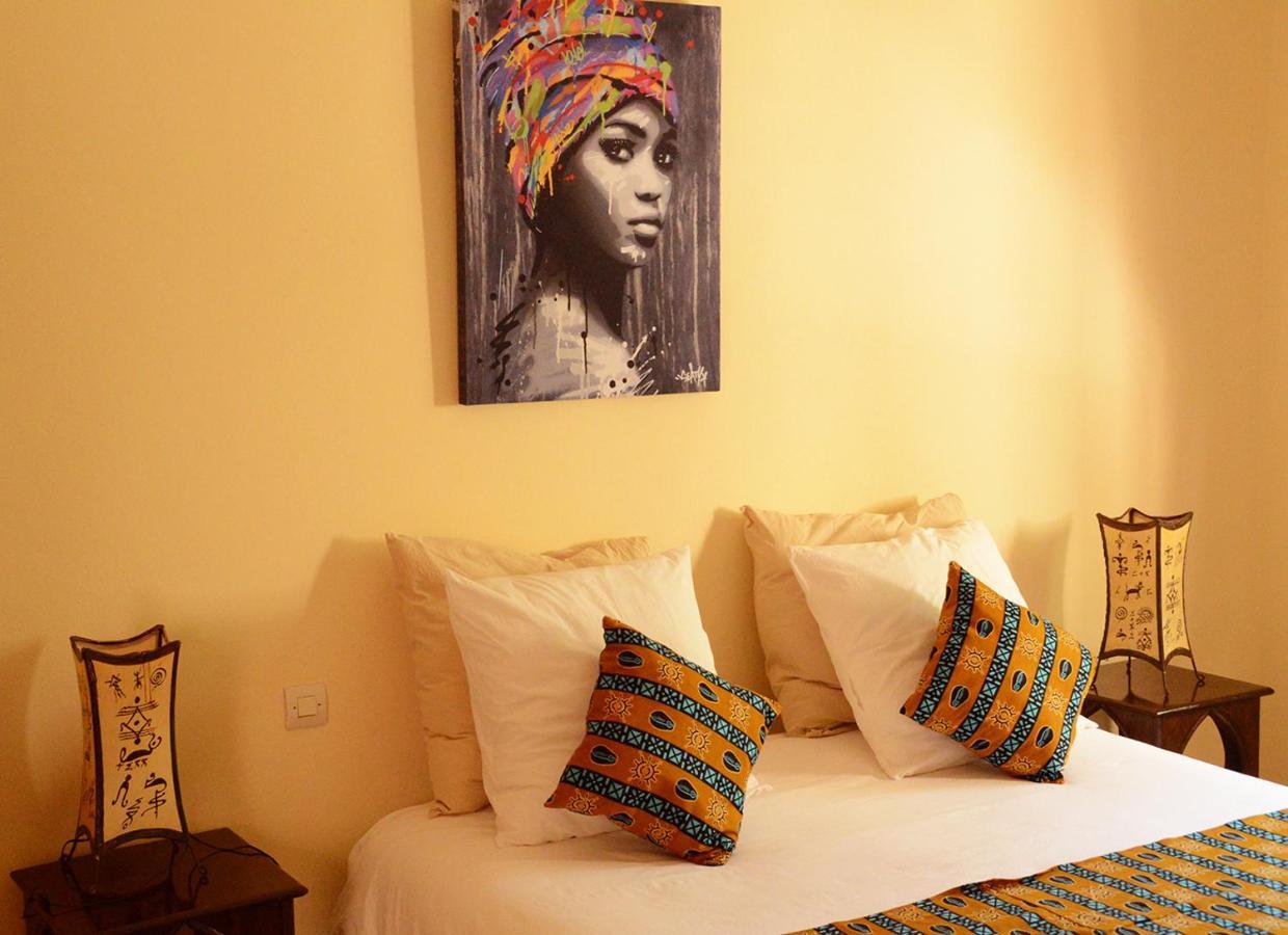 Dar Essaada Hotel เอสเซาอิรา ภายนอก รูปภาพ
