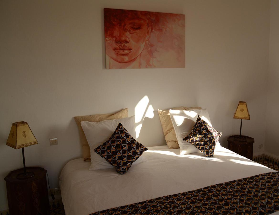 Dar Essaada Hotel เอสเซาอิรา ภายนอก รูปภาพ