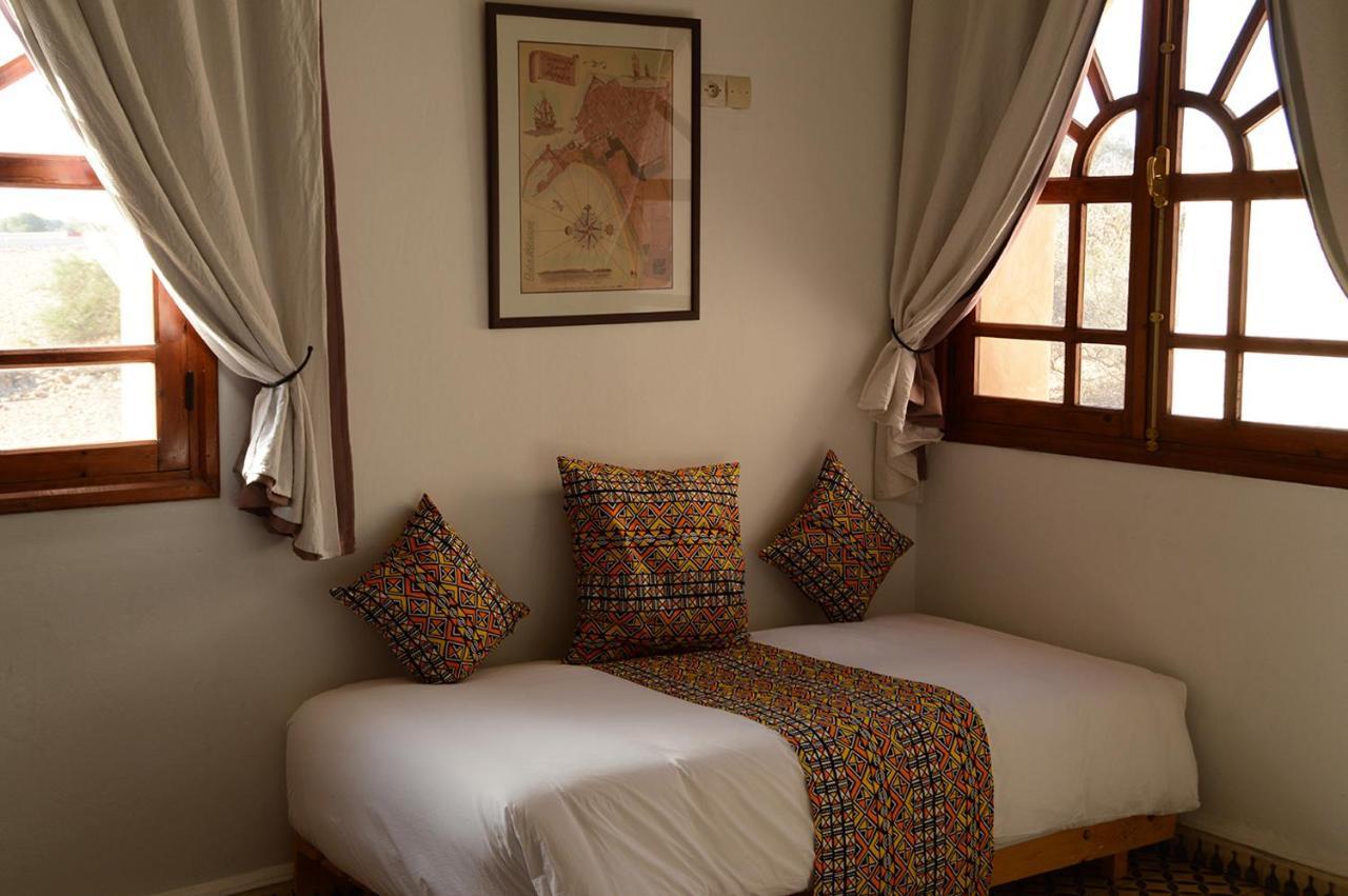 Dar Essaada Hotel เอสเซาอิรา ภายนอก รูปภาพ