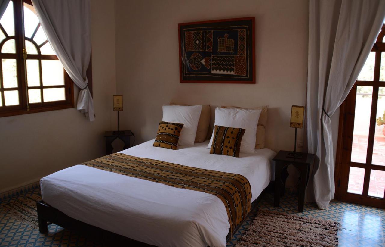 Dar Essaada Hotel เอสเซาอิรา ภายนอก รูปภาพ